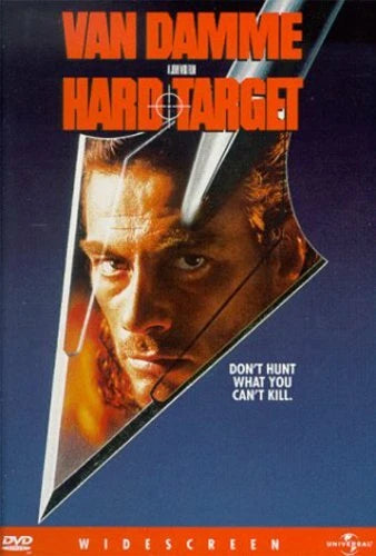 Hard Target (1993) - Jean-Claude Van Damme  DVD