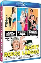 Harry In Your Pocket (1973) - James Coburn  Blu-ray  codefree