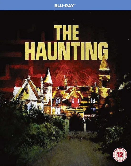 The Haunting (1963) - Julie Harris  Blu-ray
