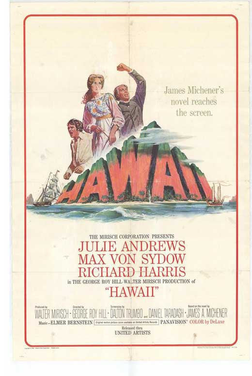 Hawaii (1966) - Max von Sydow