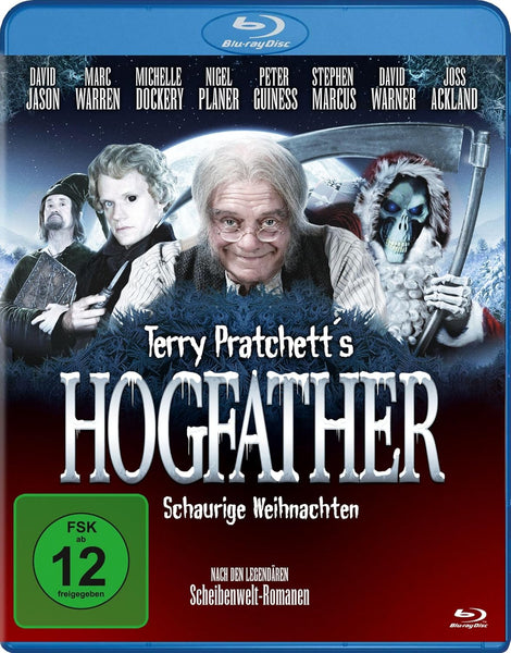 Hogfather (2006) - David Jason  Blu-ray  codefree