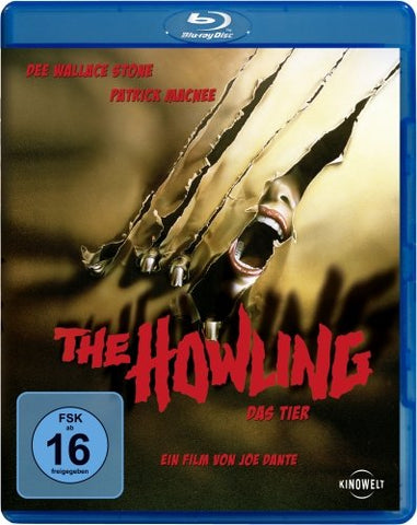 The Howling (1981) - Dee Wallace  Blu-ray