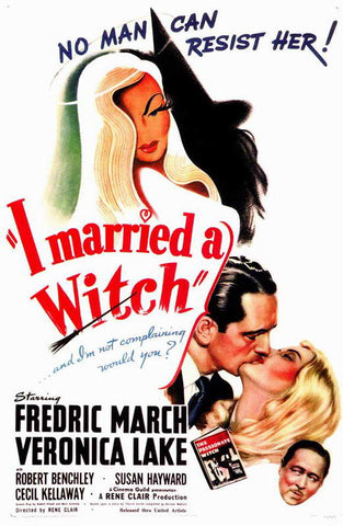 I Married A Witch (1942) - Veronica Lake