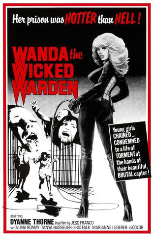 Ilsa - The Wicked Warden (1977)