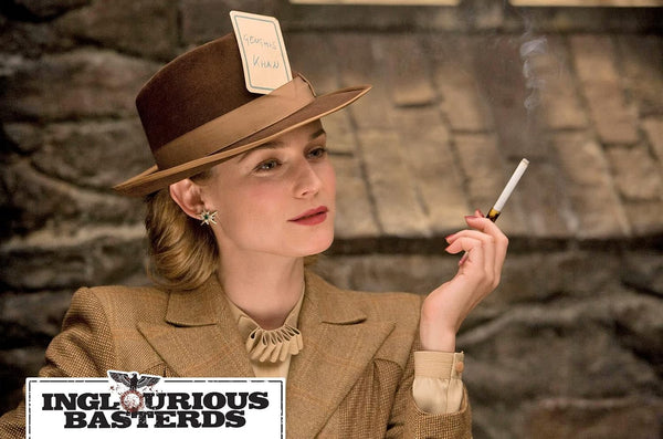 Inglourious Basterds (2009) - Brad Pitt  Limited Steelbook  4K Ultra HD + Blu-ray