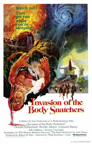 Invasion Of The Body Snatchers (1978) - Donald Sutherland