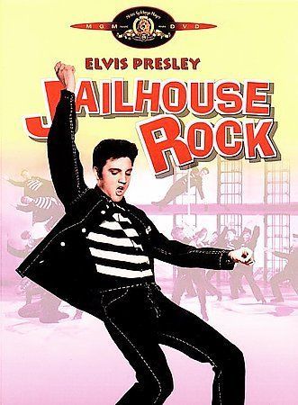 Jailhouse Rock - Elvis Presley  DVD