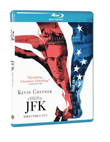 JFK : Director´s Cut (1991) - Kevin Costner  Blu-ray