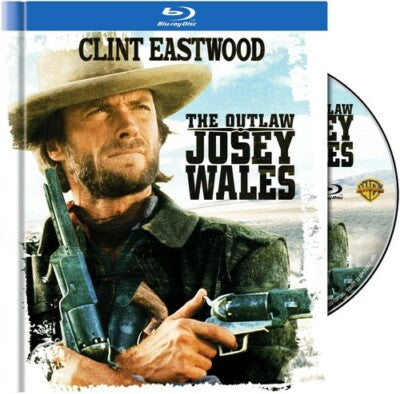 The Outlaw Josey Wales (1976) - Clint Eastwood  Mediabook  Blu-ray