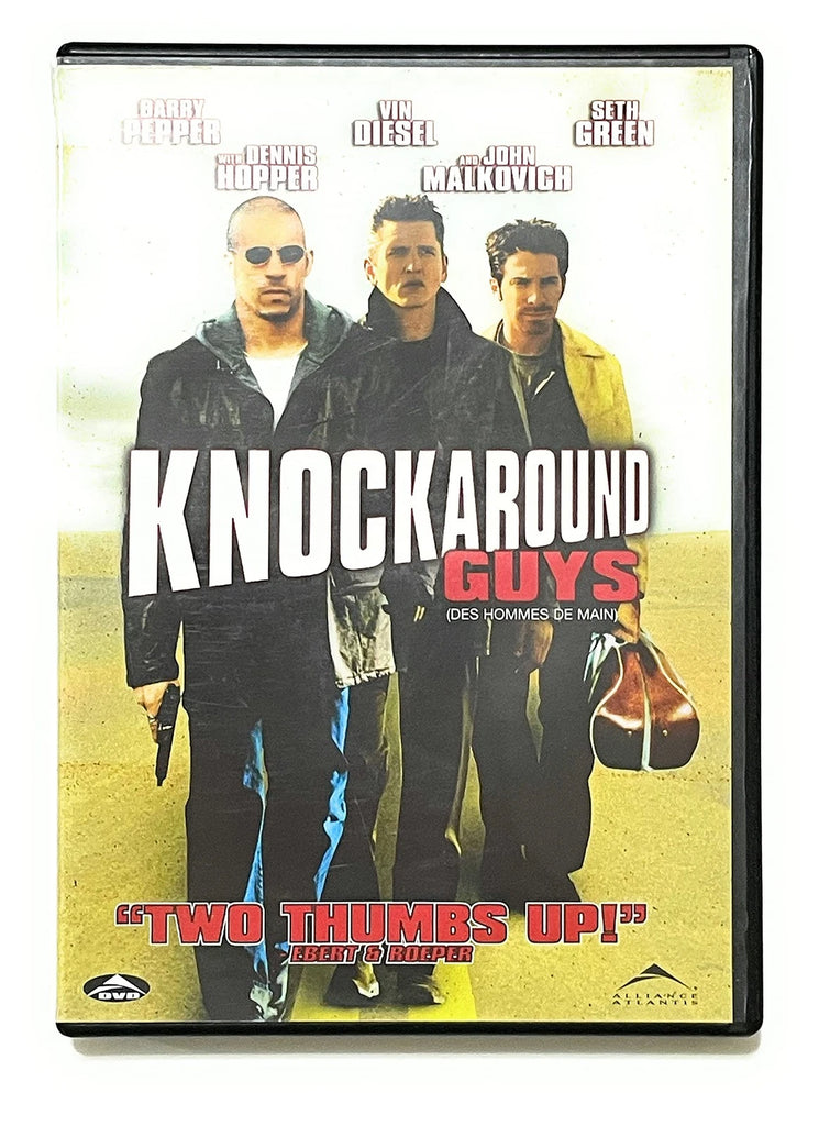 Knockaround Guys (2001) - Vin Diesel  DVD