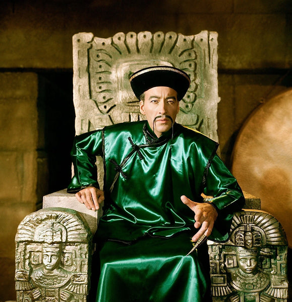 The Castle Of Fu Man Chu (1969) - Christopher Lee  4K UHD + Blu-ray  Mediabook codefree