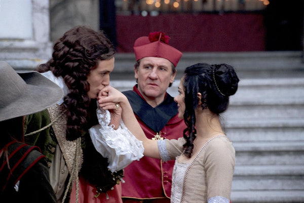 La Femme Musketeer (2004) - Michael York  Blu-ray codefree