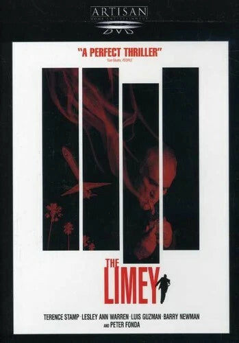 The Limey (1999) - Terence Stamp  DVD