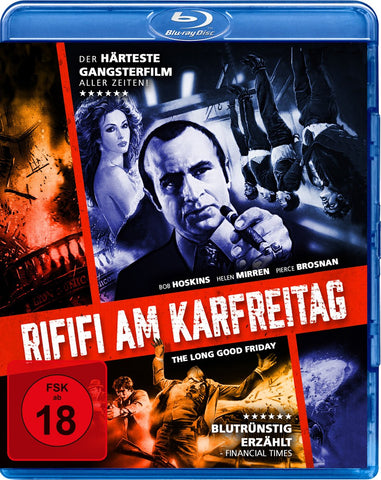 The Long Good Friday (1980) - Bob Hoskins  Blu-ray