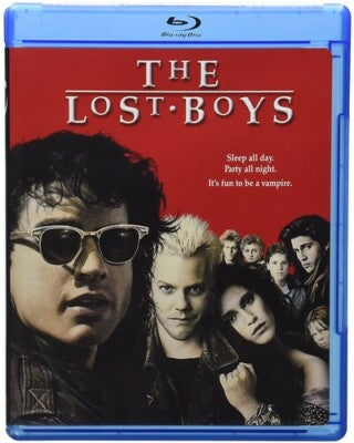 The Lost Boys (1987) - Kiefer Sutherland  Blu-ray