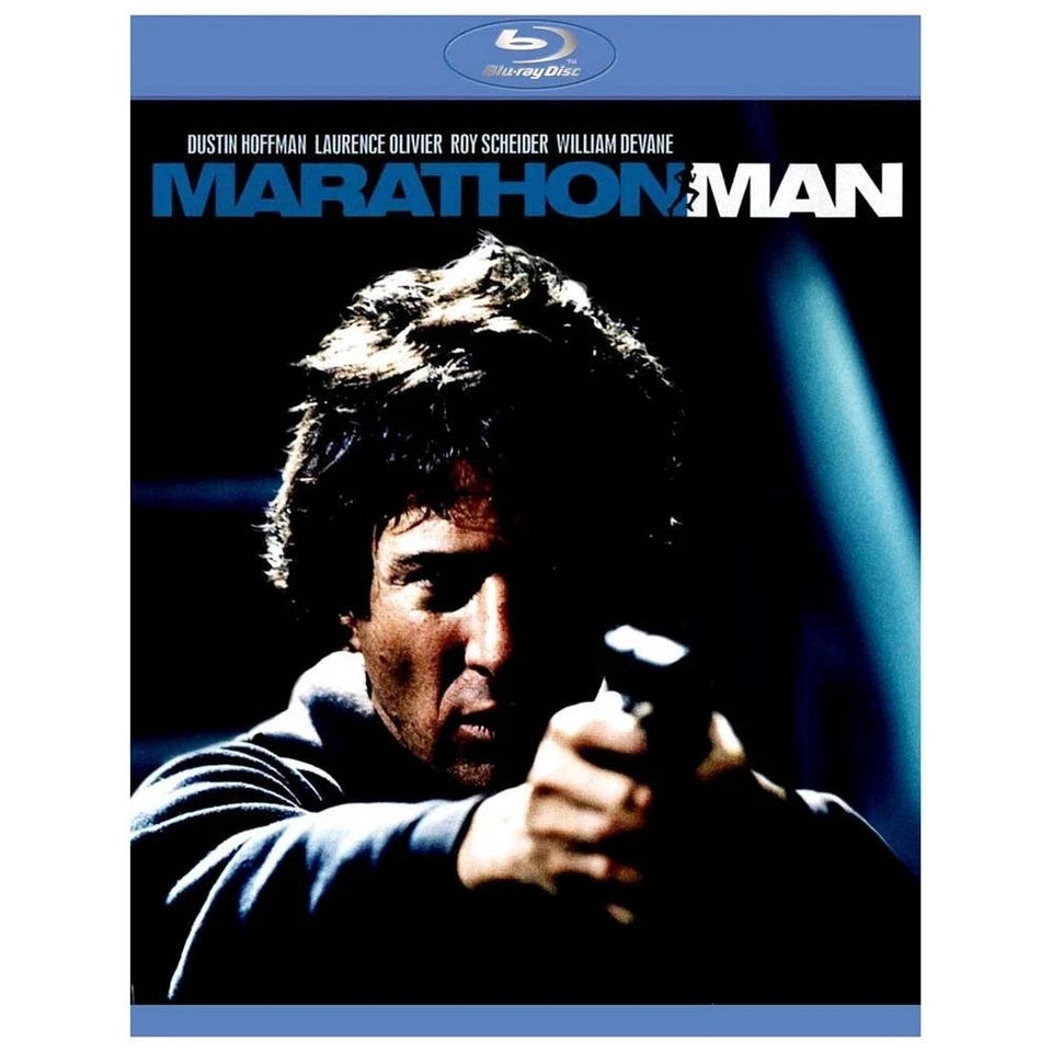 Marathon Man (1976) - Dustin Hoffman  Blu-ray