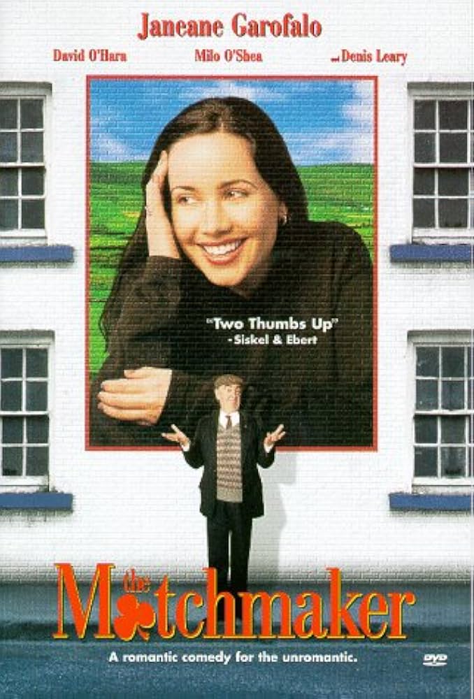The Matchmaker (1997) - Janeane Garofalo  DVD
