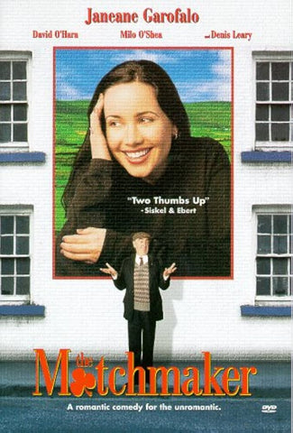 The Matchmaker (1997) - Janeane Garofalo  DVD