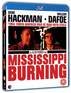 Mississippi Burning (1988) - Gene Hackman  Blu-ray