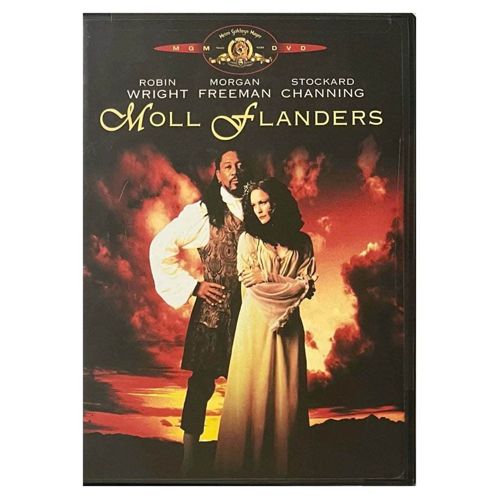 Moll Flanders (1996) - Morgan Freeman  DVD