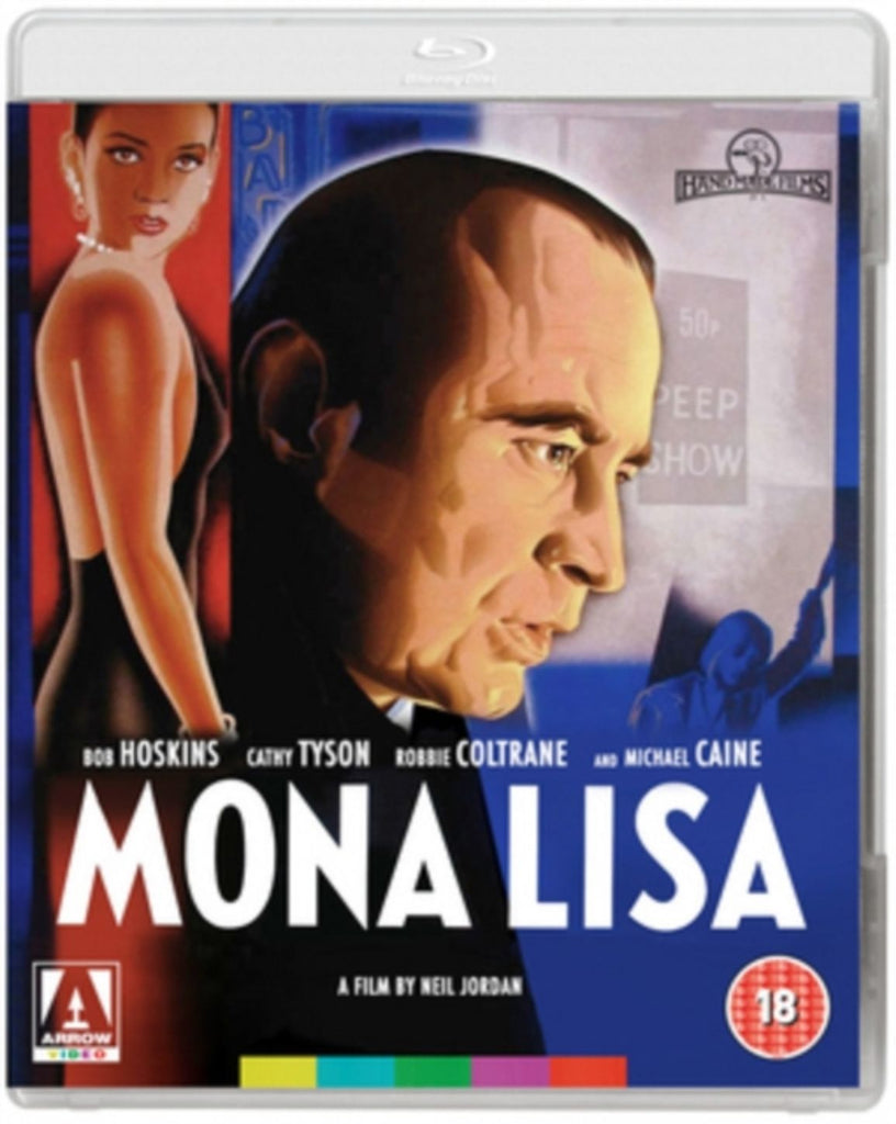 Mona Lisa (1986) - Bob Hoskins  Blu-ray