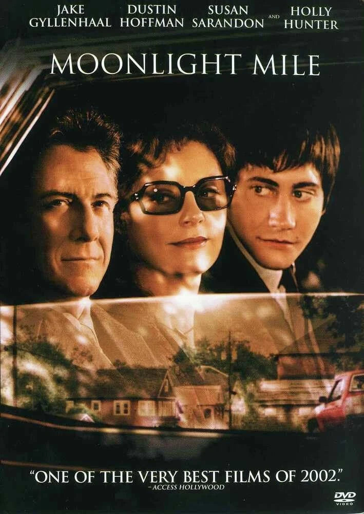 Moonlight Mile (2002) - Dustin Hoffman  DVD