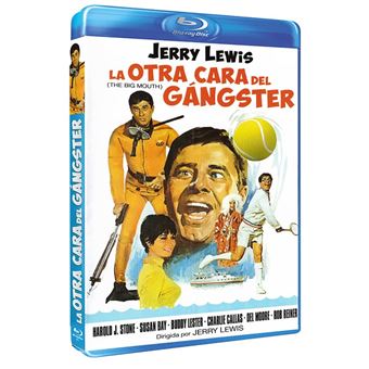 The Big Mouth (1967) - Jerry Lewis Blu-ray  codefree