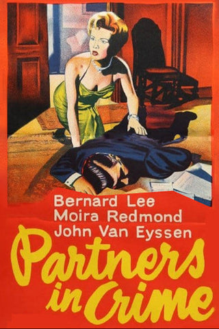 Partners In Crime (1961) - Bernard Lee  DVD