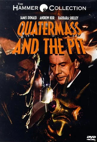 Quatermass And The Pit (1967) - James Donald  DVD