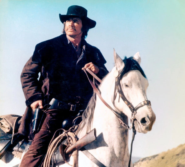 Red Sun (1971) - Charles Bronson  4K UHD + Blu-ray  Mediabook codefree