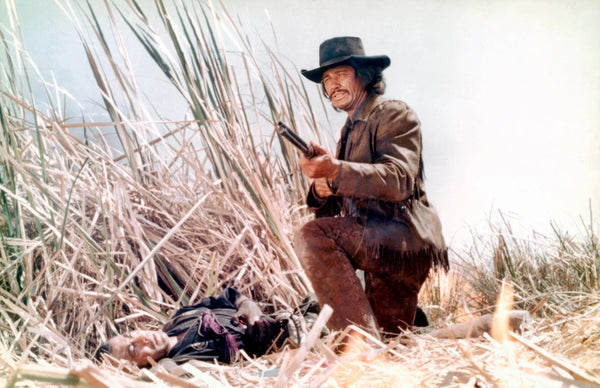Red Sun (1971) - Charles Bronson  4K UHD + Blu-ray  Mediabook codefree