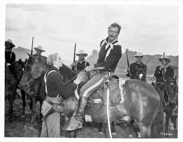 Rio Grande (1950) - John Wayne  Blu-ray  codefree