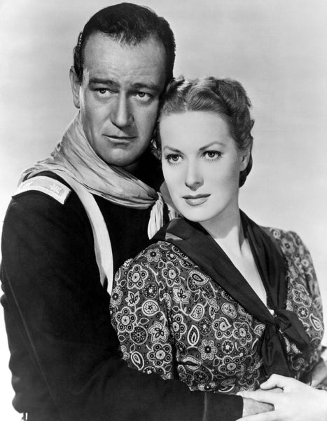 Rio Grande (1950) - John Wayne  Blu-ray  codefree