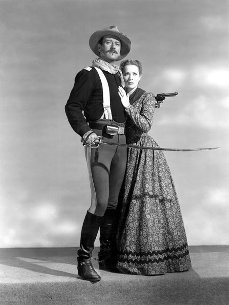 Rio Grande (1950) - John Wayne  Blu-ray  codefree