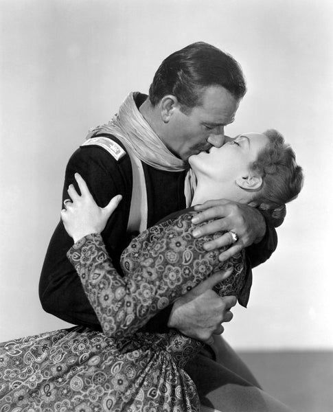 Rio Grande (1950) - John Wayne  Blu-ray  codefree