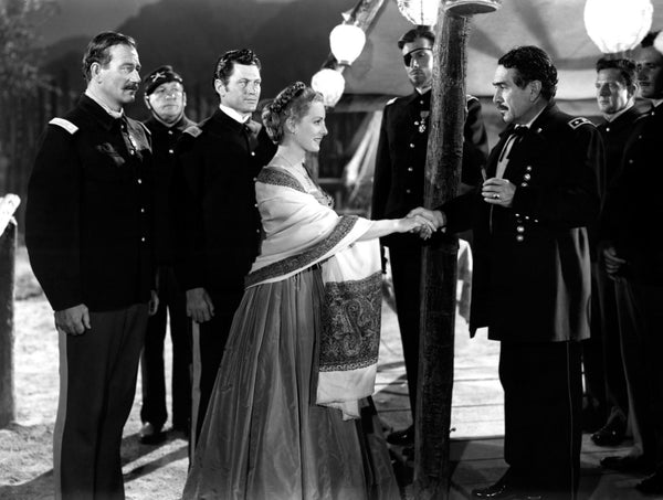 Rio Grande (1950) - John Wayne  Blu-ray  codefree