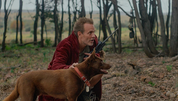 Rippy (2024) - Michael Biehn Limited STEELBOOK Edition 4K UHD + Blu-ray