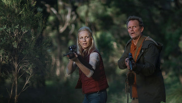 Rippy (2024) - Michael Biehn Limited STEELBOOK Edition 4K UHD + Blu-ray