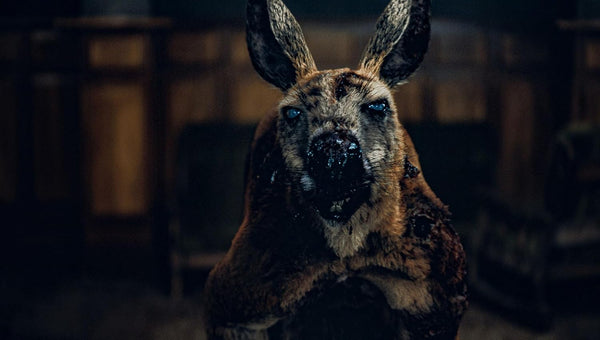 Rippy (2024) - Michael Biehn Limited STEELBOOK Edition 4K UHD + Blu-ray