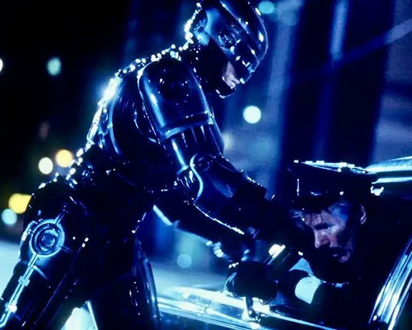 RoboCop: Prime Directives (2001) : The Complete Series - Page Fletcher  2 DVD Set