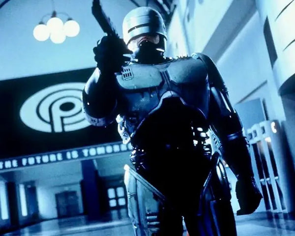 RoboCop: Prime Directives (2001) : The Complete Series - Page Fletcher  2 DVD Set