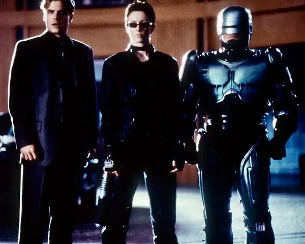 RoboCop: Prime Directives (2001) : The Complete Series - Page Fletcher  2 DVD Set