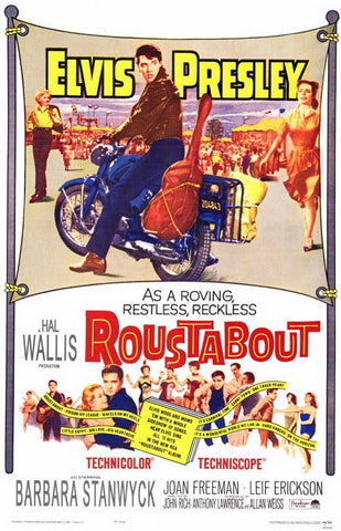 Roustabout (1964) - Elvis Presley