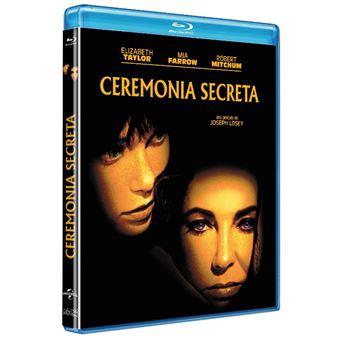 Secret Ceremony (1968) - Robert Mitchum  Blu-ray