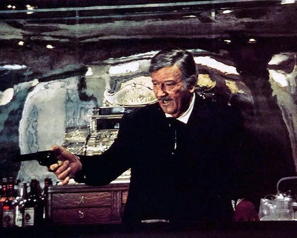 The Shootist (1976) - John Wayne  Blu-ray