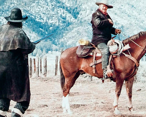The Shootist (1976) - John Wayne  Blu-ray