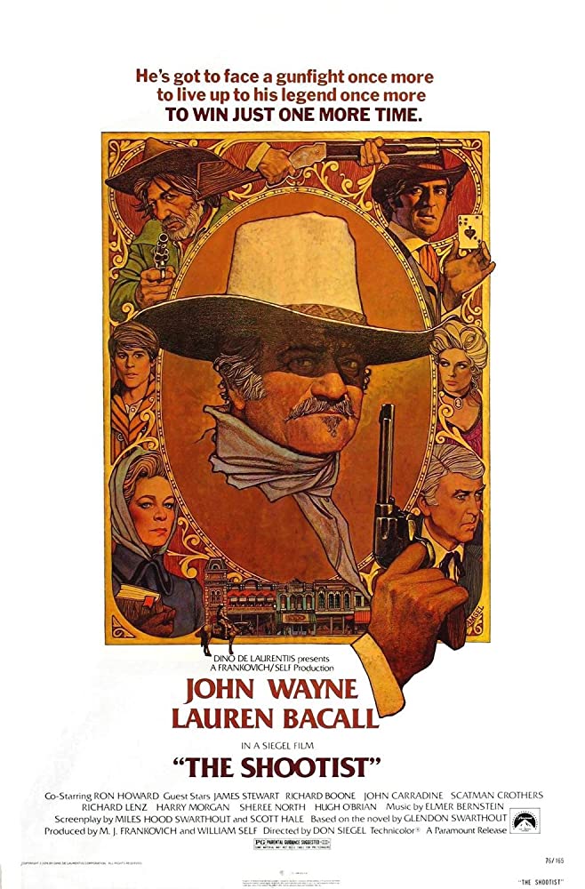 The Shootist (1976) - John Wayne