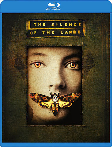 The Silence of the Lambs (1991) - Jodie Foster  Blu-ray