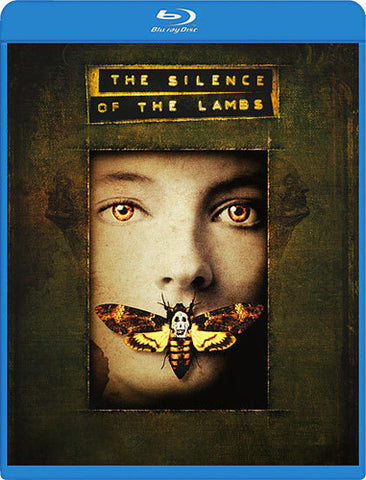 The Silence of the Lambs (1991) - Jodie Foster  Blu-ray