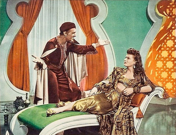 Sinbad The Sailor (1947) - Douglas Fairbanks Jr.  Blu-ray codefree
